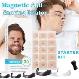 DI Dilatador Nasal Magnetico